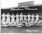 1957 Pheasant Team