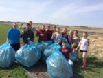 2016 Britton Highway Clean Up Day Of Champs