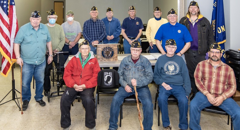 Aberdeen Legion Members