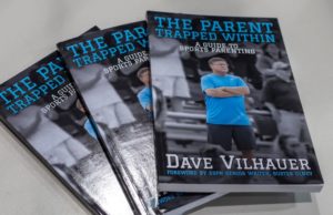 The Parent Trapped Within A Guide To Sports Parenting