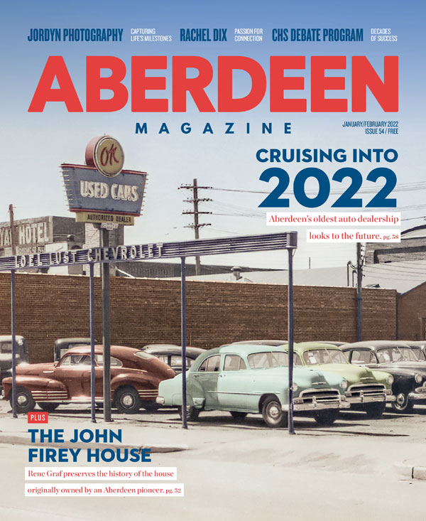Jan Feb 2022 Cover
