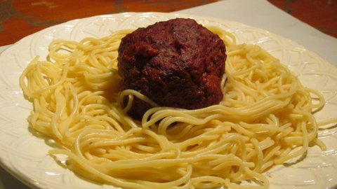 Meatball And Noodles3