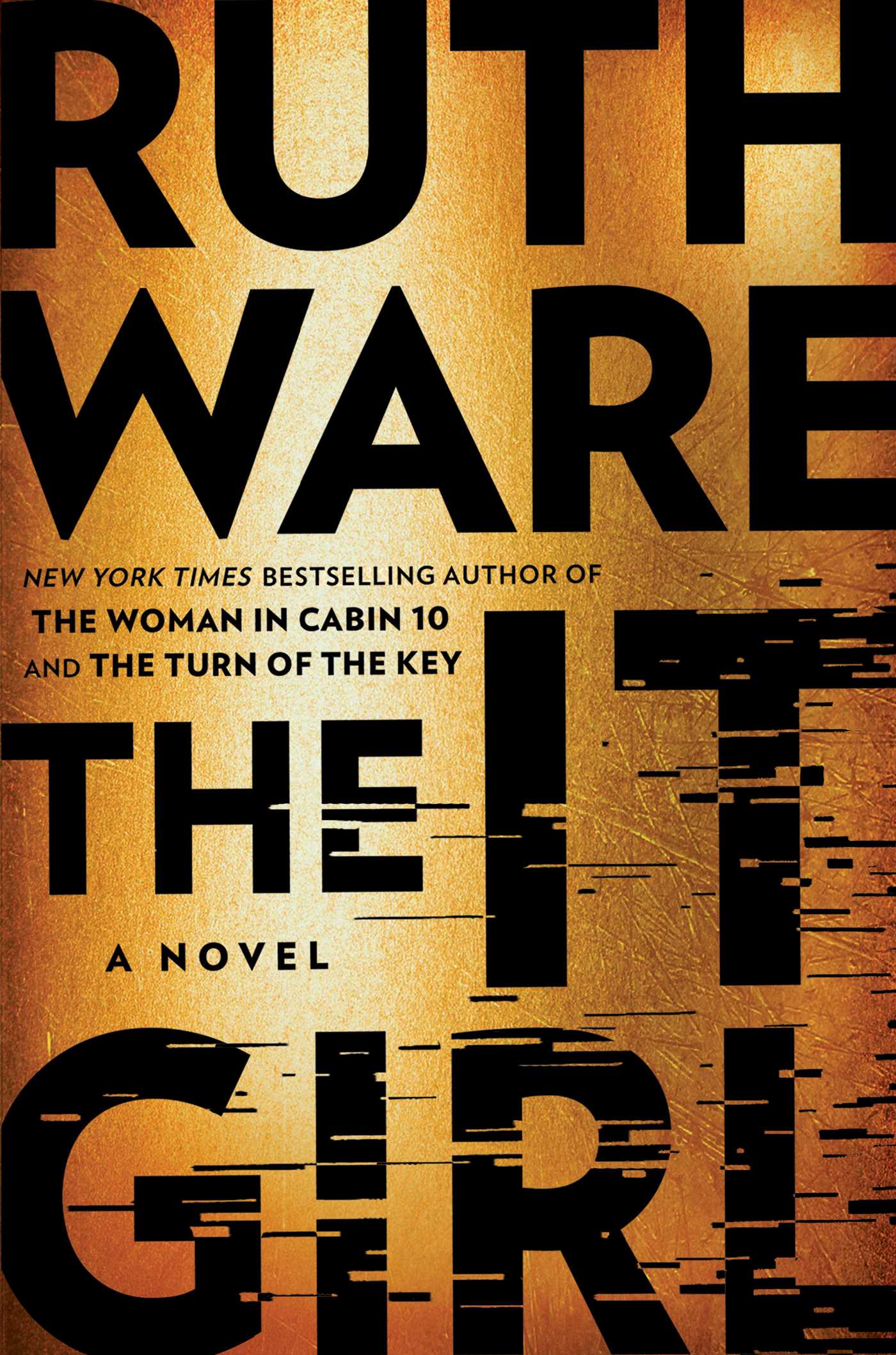 The It Girl 9781982155261 Hr