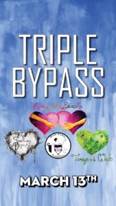 Triple Bypass Poster